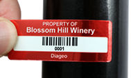 PermaGuard® Plastic Asset Labels