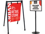 Retail Signs
