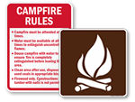 Campfire Signs