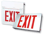 Chicago Approved Exit Signs