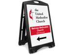 Custom Directional Signs