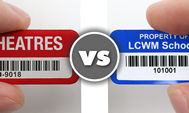 Compare Asset Tag Materials