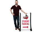 Custom BigBoss Signs