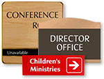 Custom Door Signs