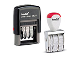 Dater Stamps