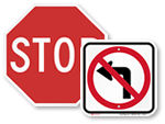Directional Signs
