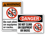 Do Not Climb