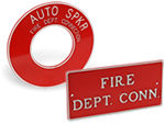 FDC Standpipe Plates
