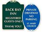 Custom SignatureSigns