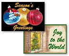 Holiday Floor Mats