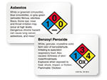 NFPA Chemicals A   B