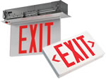 LED Exit Signs