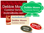 Name Badges Templates