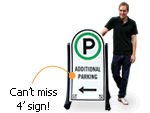 Oversized Sign Kits