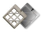 Metal Placard Holders