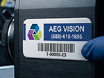 Premium Asset Tags