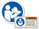 Read Manual