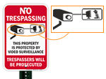 Remote Monitoring Signs