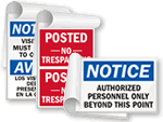 Security SignBooks™