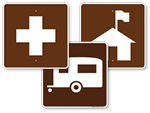 Campground Services & Shelter for Motorists 