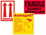 Shipping and Mailing Labels
