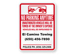 State by State Tow Away 
