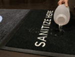 Social Distancing Entrance Mats