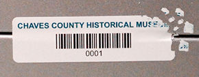 Tamperproof Barcodes