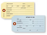 Toe Tags