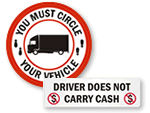 Truck Labels