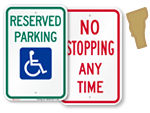 Signs For Vermont
