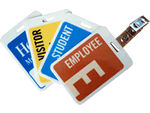 Visitor Badges