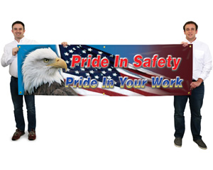 American Pride Banner
