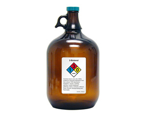 Butanol Label