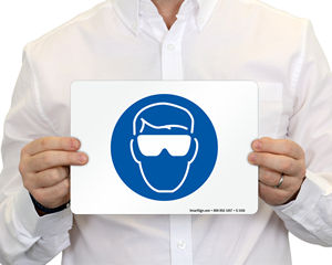 Wear Ppe Symbol Sign