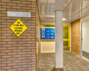 Custom Crossing Road Traffic Signs