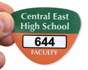 Special Shape Decal