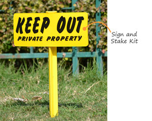EasyStake Signs