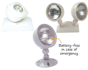 Remote Lamp Heads