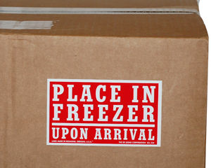 Hot and Cold Labels