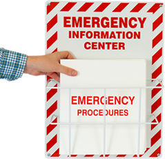 Information Center Kits