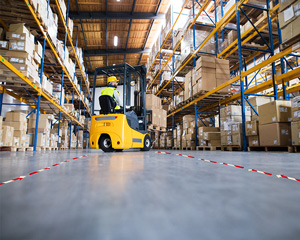 Mighty Line 5S Floor Marking Shapes