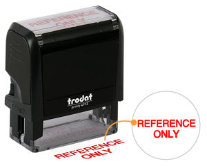QA Reference Stamp