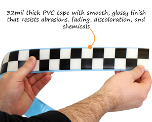 Superior Mark Floor Tape Thickness