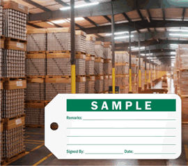 Sample Tags