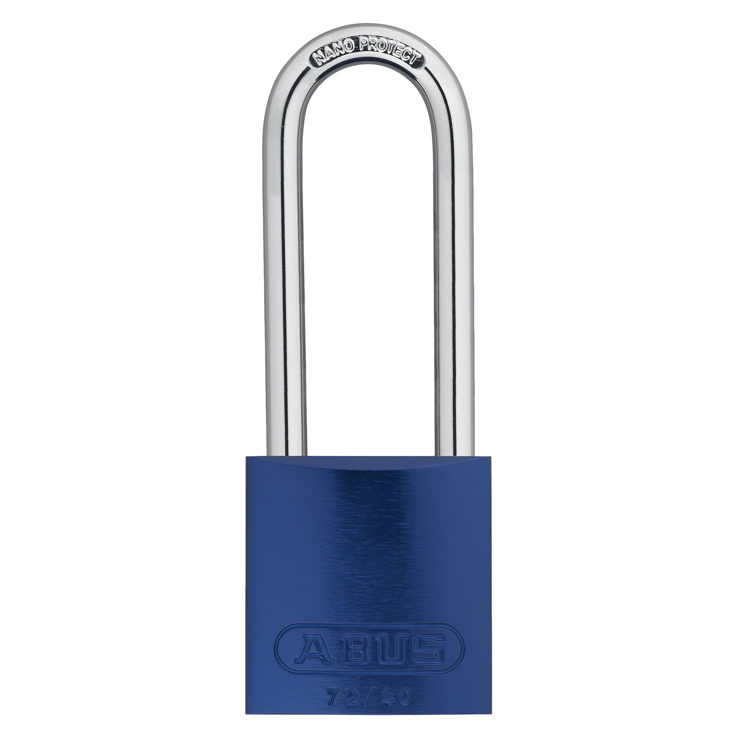 ABUS 72/40HB75 Aluminum Safety Padlock 