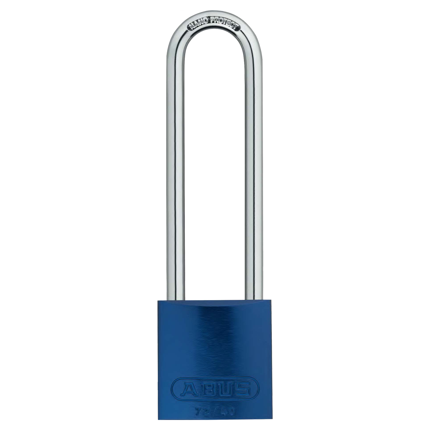 ABUS 72/40HB100 Aluminum Safety Padlock