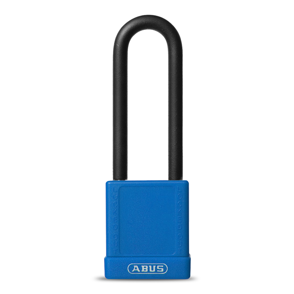 ABUS 74M/40HB75 Brass Safety Padlock 
