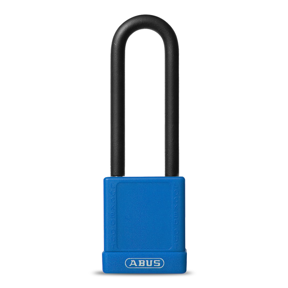 ABUS 74M/40HB75 Brass Safety Padlock 