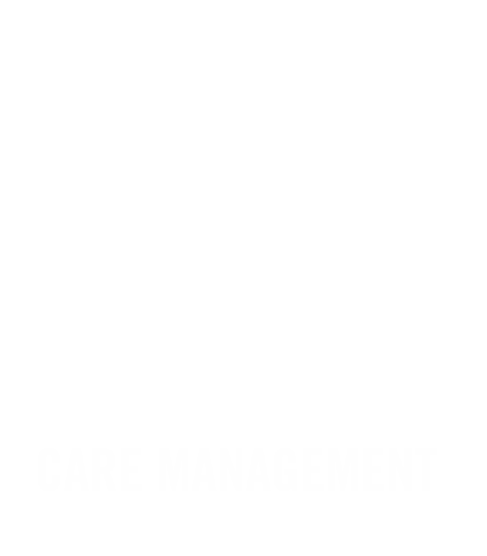 Care Management Badge Buddy For Horizontal Id Cards